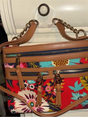 Spartina Bermuda Bermuda shoulder bag